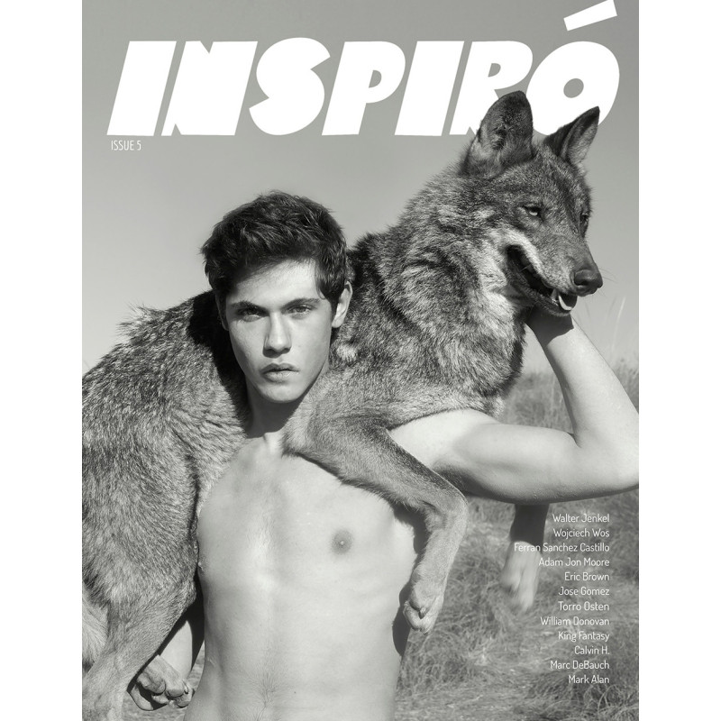 The Male Muse Livre photo INSPIRO n°5
